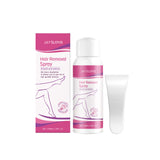 Bee Venom Hair Removal Spray Armpit Hair Arms Gentle Cleansing Smooth Body Skin Hair Removal Spray