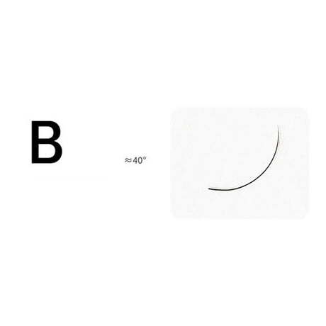 Weaving baby curved false eyelashes flowering planting eyelashes Y-shaped grafting false eyelashes - V.I.P Digital Presence