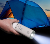 Outdoor mountain camping camping camping light with long endurance and multifunctional flashlight tent light portable canopy - V.I.P Digital Presence