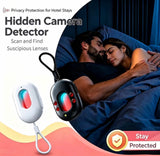 SpyShield Hidden Camera Detector