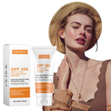 Face Protection Lotion Mild Protection UV Repair Sunburn Anti-Wrinkle Clear Protection Cream - V.I.P Digital Presence