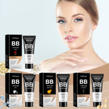 Concealer Bb Cream Series Oil Control Lightweight Concealer Brightening Skin Daily Lazy Skin Bb Cream - V.I.P Digital Presence