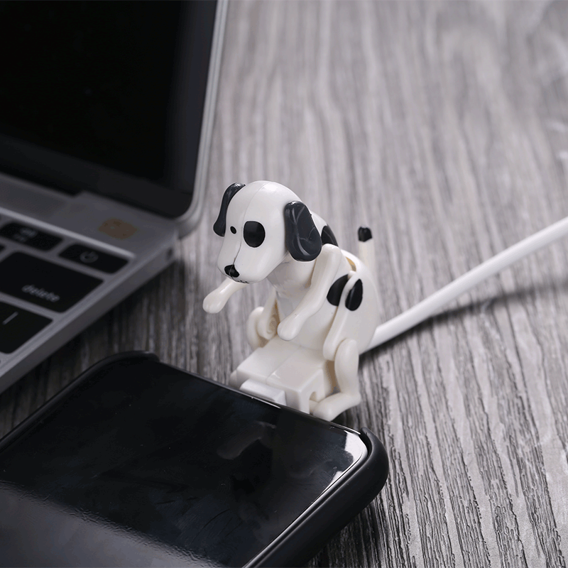 Dog Spot Rascal Portable Mini Cute USB 2.0 Funny Humping Spot Dog Rascal Dog Toy Relie ...