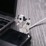 Mini juguete portátil con USB 2.0 para perros traviesos y divertidos que alivia la presión en la oficina. El mejor regalo para festivales.