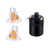 Noise Reduction And Sound Isolation Earplugs Concert High Fidelity Filter Earplugs Wholesale Blue Filter Earplugs Double Tail - V.I.P Digital Presence