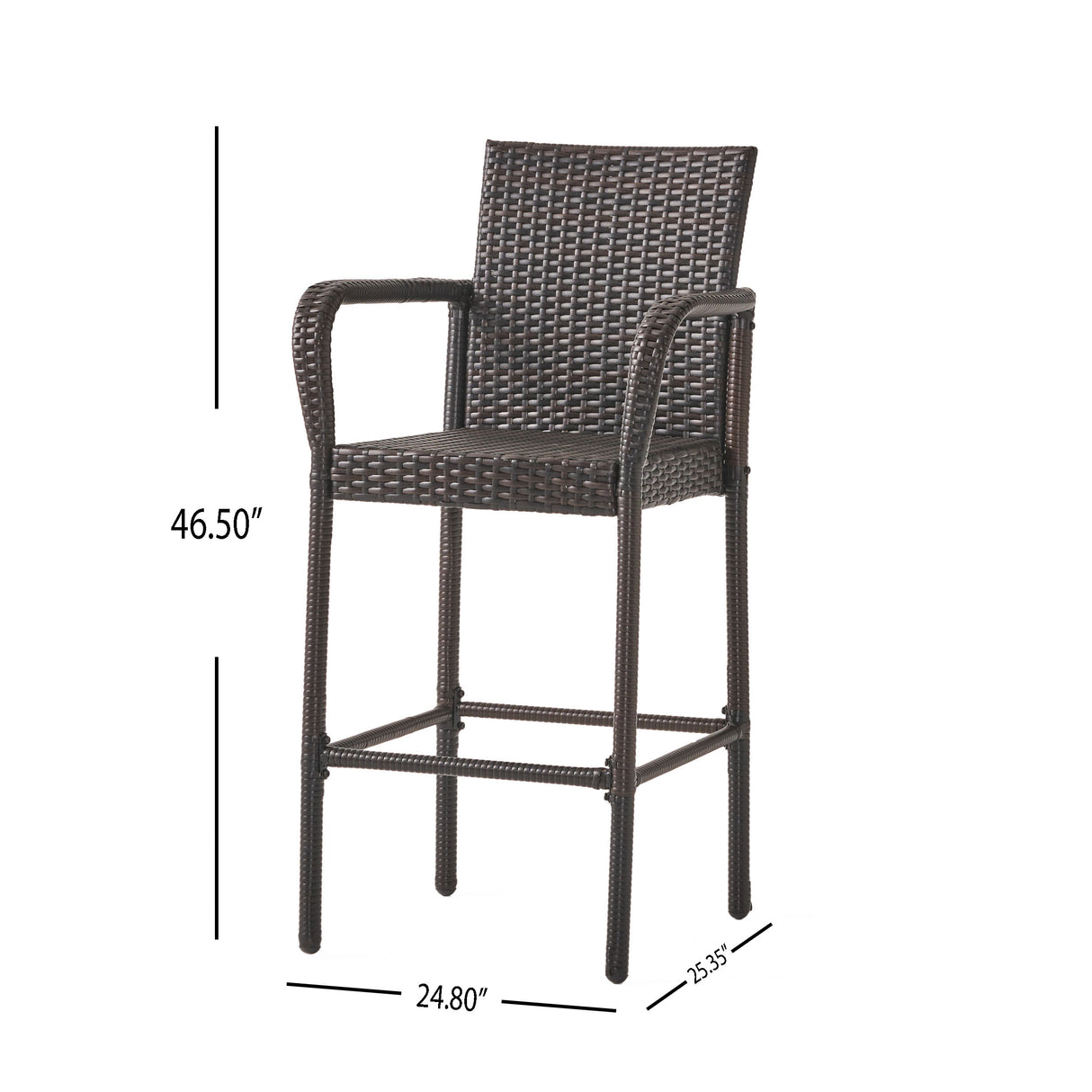 LITTLETON BARSTOOL - V.I.P Digital Presence