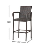 LITTLETON BARSTOOL - V.I.P Digital Presence