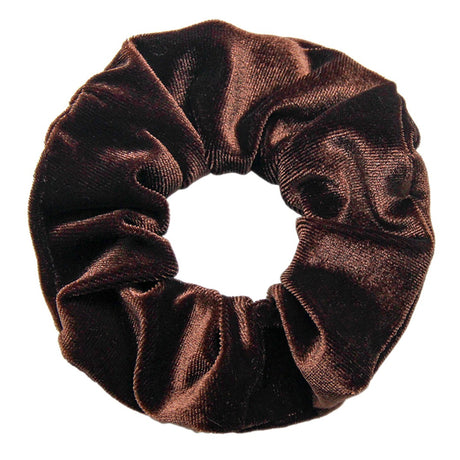 Tie dye velvet zipper large intestine loop - V.I.P Digital Presence