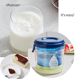 Coffee Yogurt Filter Homemade Greek Old Yogurt Soy Milk Cheese Whey Separator Water Drain Strainer - V.I.P Digital Presence