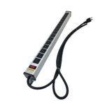 Mobile Charging Cart and Cabinet for Tablets Laptops 30-Device With Combination Lock--Black - V.I.P Digital Presence