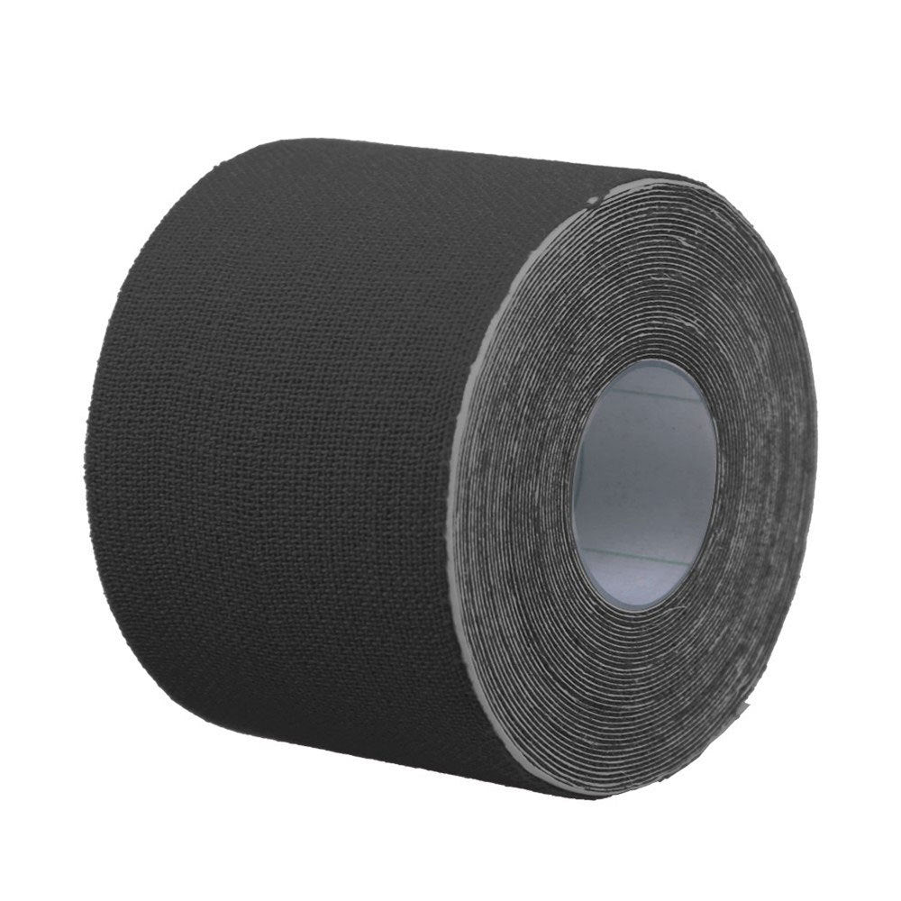 Sports muscle protector with all cotton waterproof 5cm muscle patch/intramuscular effect kinesiology tape - V.I.P Digital Presence