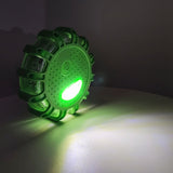 Magnetic Emergency Roadside Safety Light IP44 Road Flares Rescue Orange LED Strobe Warning Lamp Flashlights Car Beacon Lamps - V.I.P Digital Presence
