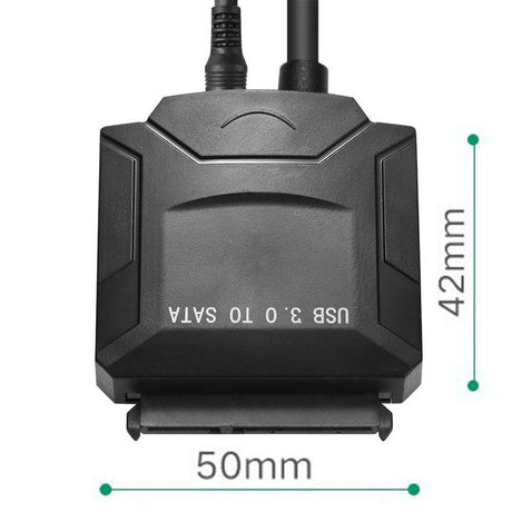 USB 3.0 to SATA hard drive cable USB 3.0 easy drive cable supports all hard drives - V.I.P Digital Presence