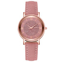 Luxury Watches Quartz  Watch Stainless Steel Dial Casual Bracele Watch - V.I.P Digital Presence