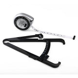 Body Fat Caliper and Measuring Tape for Body Skin fold Calipers and Body Fat Tape Measure Tool - V.I.P Digital Presence