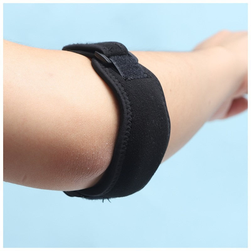 Sports pressure elbow protectors for men and women's badminton elbow protectors for arms basketball tennis and elbow protectors - V.I.P Digital Presence