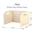 Outdoor stove enclosure wind shield camping wind shield shielding plate cassette stove folding gas stove stove wind shield - V.I.P Digital Presence