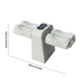 Fully Automatic Electric Dumpling Artifact Kitchen Household Double Head Automatic Manual Press Type Pierogi Maker Mould Machine - V.I.P Digital Presence