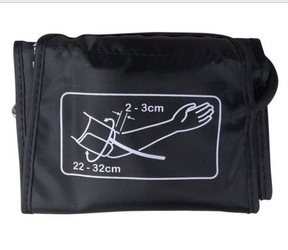 Yongrow 32-42CM large Arm Blood Pressure Monitor Cuff Single Tube Nylon Cuff Tonometer Sphygmomanometer - V.I.P Digital Presence