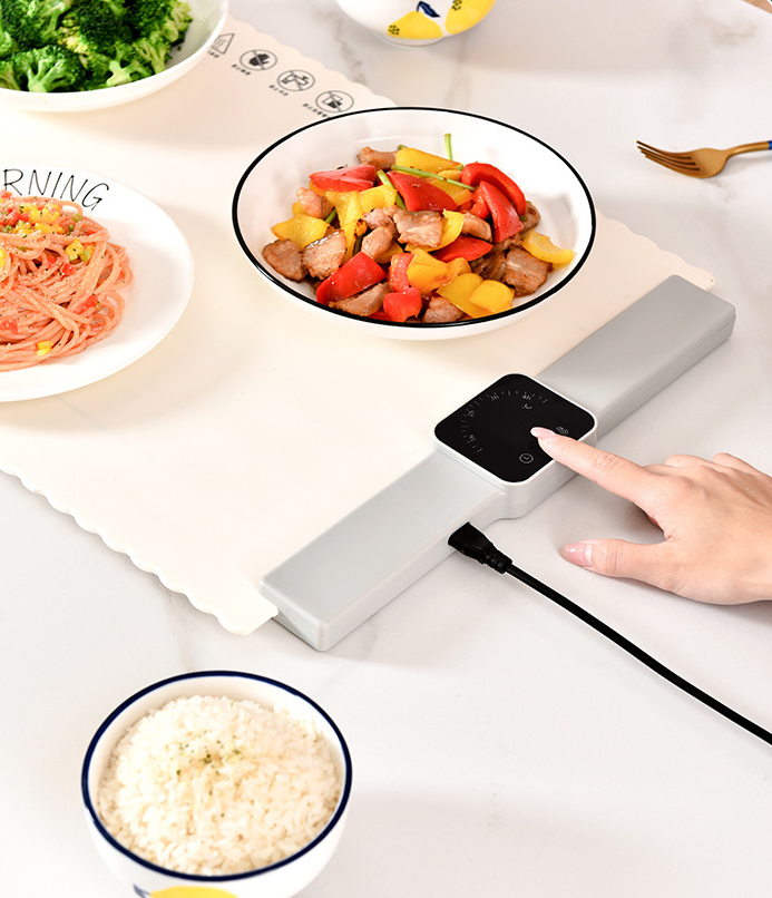 Winter Folding Warm Vegetable Board Hot Vegetable Board Insulation Board Household Constant Temperature Table Mat - V.I.P Digital Presence
