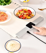 Winter Folding Warm Vegetable Board Hot Vegetable Board Insulation Board Household Constant Temperature Table Mat - V.I.P Digital Presence