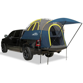 5.5-6.7ft Pickup Truck Bed Tent with Awining Navy - V.I.P Digital Presence