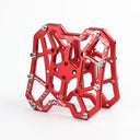 New Road Bike Lock Pedal Turn Flat Pedal Mountain Bike Quick Release Lock Piece Bicycle Splint Pedal Cycling Accessories - V.I.P Digital Presence