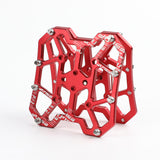 New Road Bike Lock Pedal Turn Flat Pedal Mountain Bike Quick Release Lock Piece Bicycle Splint Pedal Cycling Accessories - V.I.P Digital Presence