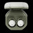 The new mini sleep bluetooth headset does not press the ear invisible ultra small in ear wireless side sleeping headset - V.I.P Digital Presence