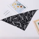 Pet Bandana for Dogs and Cats - Thanksgiving, Christmas, Halloween Pet Triangle Scarf Bib - V.I.P Digital Presence