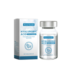 Hyaluronic Acid Face Serum, Compact Light Stripes Desalt Blain Brightens The Hydrating Essence - V.I.P Digital Presence