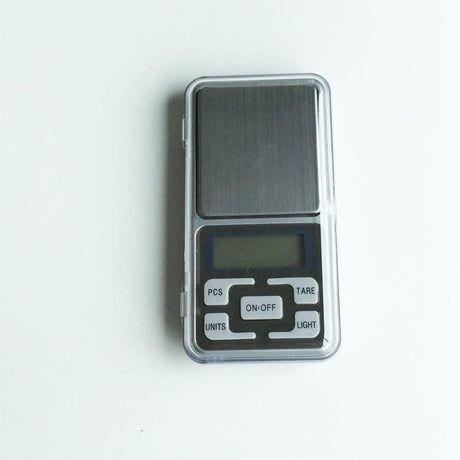 Electronic LCD Display scale Mini Pocket Digital Scale 200g*0.01g Weighing Scale Weight Scales Balance g/oz/ct/tl - V.I.P Digital Presence