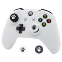 Controller protective cover with spray paint feel, girl pink, fierce male color, game controller silicone cover - V.I.P Digital Presence