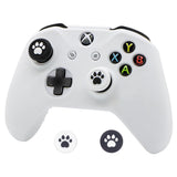 Controller protective cover with spray paint feel, girl pink, fierce male color, game controller silicone cover - V.I.P Digital Presence