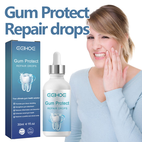 Gingival Repair Series, Cleaning Stains, Tartar, Whitening Teeth, Oral Health Care - V.I.P Digital Presence