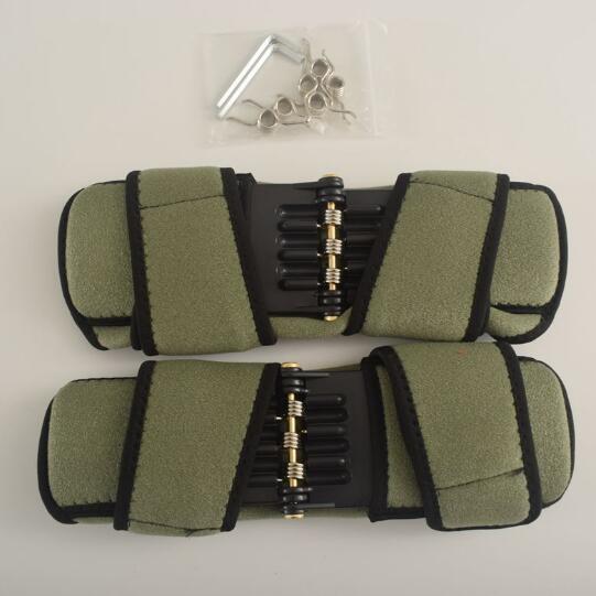 Upgraded version knee joint support pads Breathable Non-slip power knee stabilizer pads Climbing body well spring Sport knee - V.I.P Digital Presence