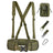 Multi Functional Quick Disassembly Tactical Belt Waist Cover Outdoor Training Cobra Belt Nylon Waist Belt Suit - V.I.P Digital Presence