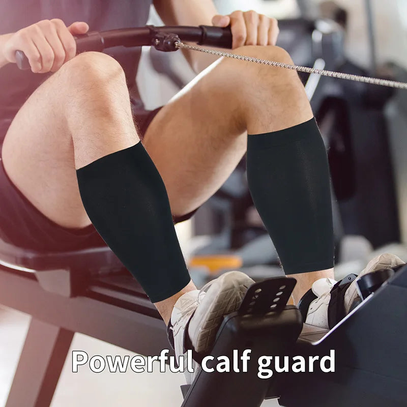 Calf protection pressure vein socks strong pressure shaping slimming calf elasticity pressure socks calf protection - V.I.P Digital Presence