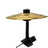 1/2pcs Car Collision Cymbals & Ventilated Drums, Decorative Instruments - V.I.P Digital Presence