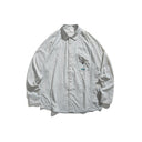 Casual sun protection long sleeved shirt jacket men's shirt - V.I.P Digital Presence