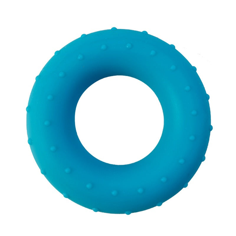 Silicone Grip Strength Ring Grip Strength Device for Men's Hand Rehabilitation Training Fitness Ring for Women's Household Small Fitness Equipment - V.I.P Digital Presence