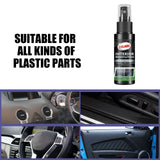 Automotive Interior Repair Spray, Clean Interior Leather Maintenance Spray Car Interior Refurbishment Spray - V.I.P Digital Presence