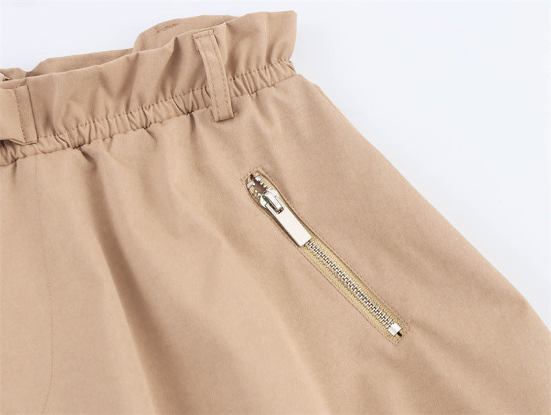 Summer new fashionable and versatile balloon version casual shorts - V.I.P Digital Presence