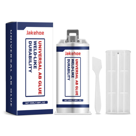 Universal Ab Adhesive, Crack Repair Bonded Tile Bath Scratch Crack Repair Waterproof And Leak Proof Adhesive - V.I.P Digital Presence