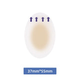 Hydrogel random pasting high heel shoes grinding paste heel paste sterile anti abrasion blister paste - V.I.P Digital Presence