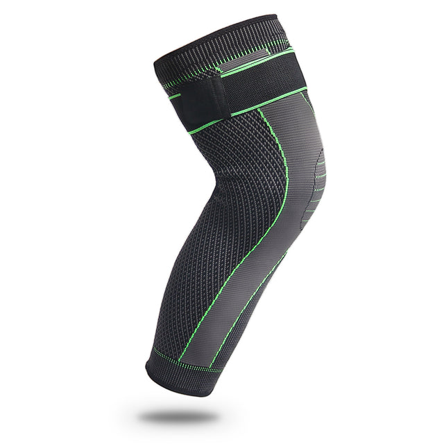 Knitted Strap Compression Exercise Extended Knee Protector for Men and Women Warm Knee Protector - V.I.P Digital Presence