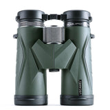 USCAMEL Binoculars 10x42 Waterproof Telescope Professional Hunting Optics Camping Outdoor (Army Green) - V.I.P Digital Presence