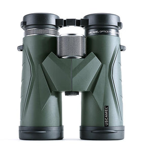 USCAMEL Binoculars 10x42 Waterproof Telescope Professional Hunting Optics Camping Outdoor (Army Green) - V.I.P Digital Presence