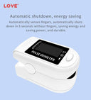Finger Pulse Oximeter - V.I.P Digital Presence