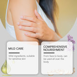 Yam Cream For Women Nourishing Cream Moisturizing Skin Hydrating Massage Balancing Body Care Cream - V.I.P Digital Presence